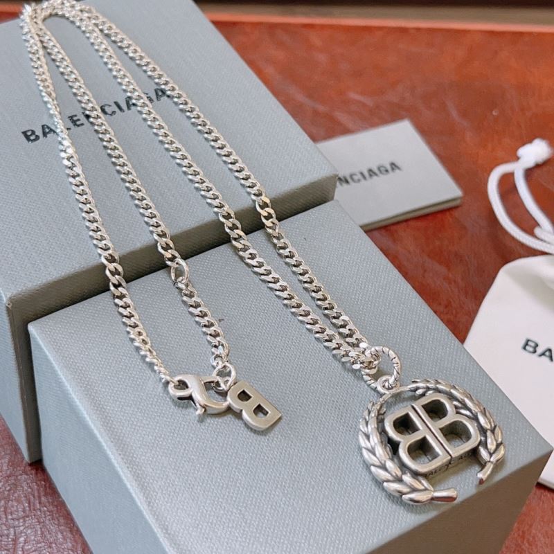 Balenciaga Necklaces